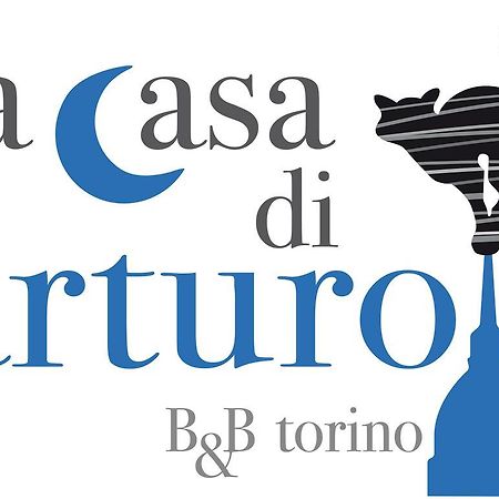 B&B La Casa Di Arturo Torino Eksteriør bilde