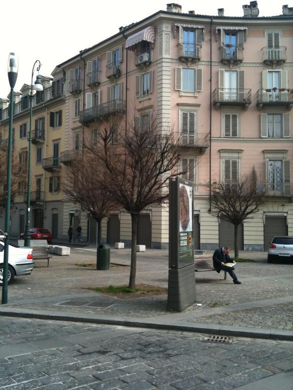 B&B La Casa Di Arturo Torino Eksteriør bilde