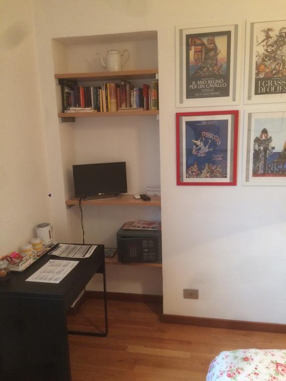 B&B La Casa Di Arturo Torino Eksteriør bilde