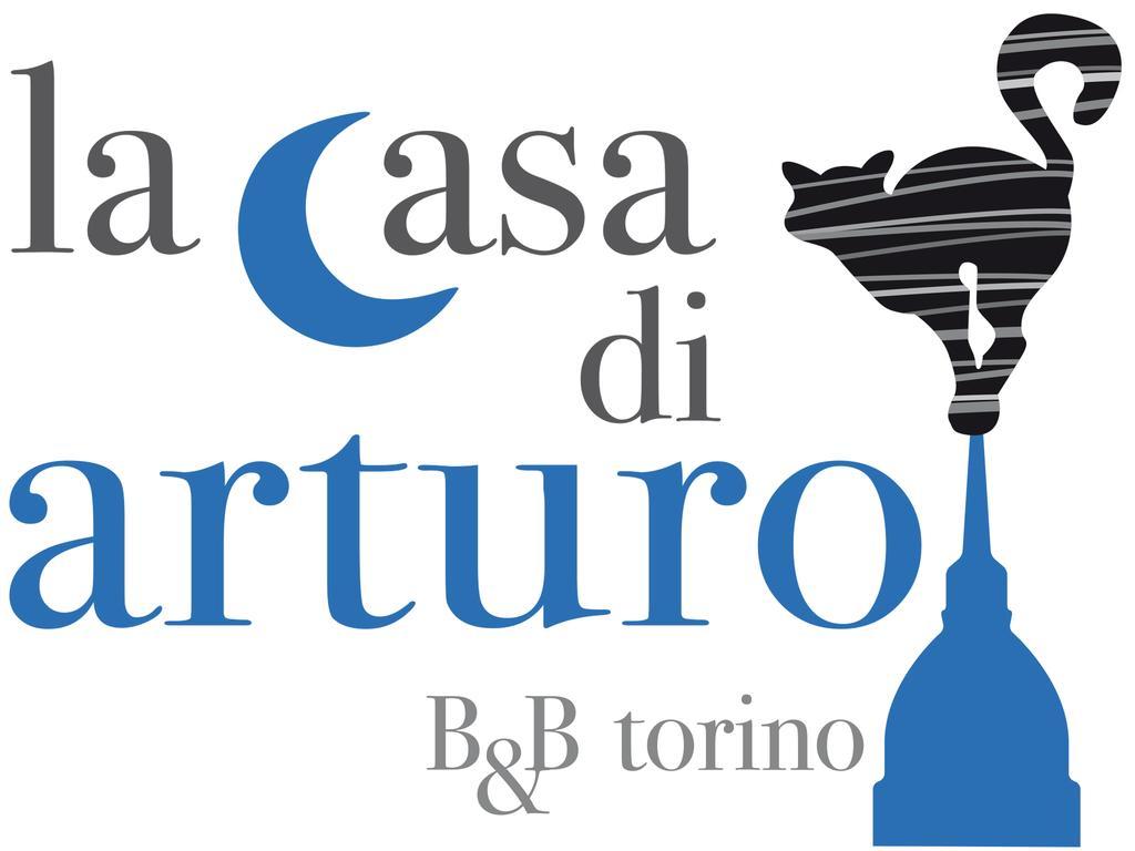 B&B La Casa Di Arturo Torino Eksteriør bilde